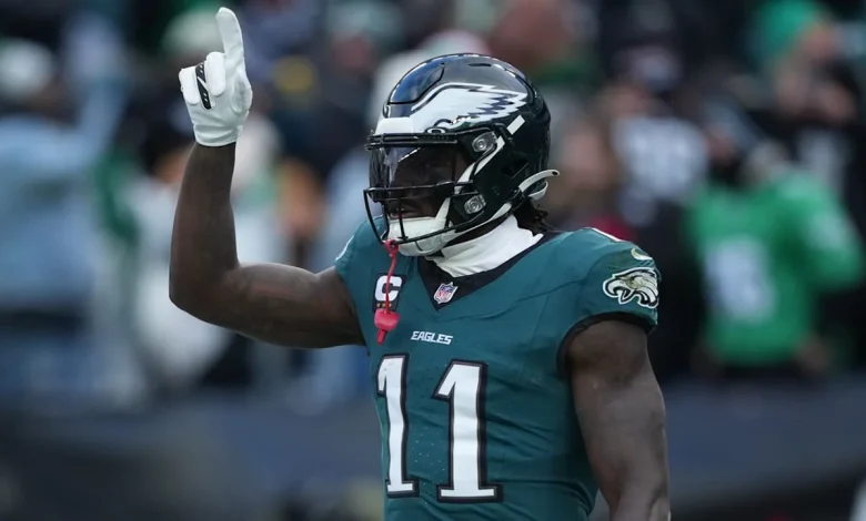 Six best NFL team fits/trade packages for Eagles WR