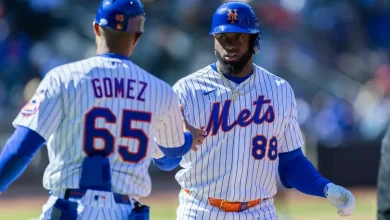 Six months and a ‘thousand trade iterations’ later, Luis Robert proving to be worth the Mets’ wait