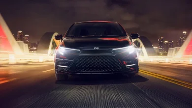 Six of 10 Drivers Say Headlight Glare Is a Problem