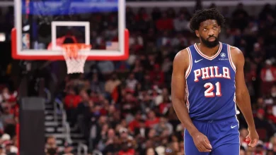 Sixers’ Joel Embiid begins strength and conditioning program