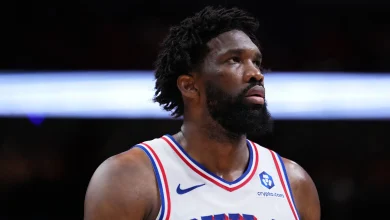 Sixers' Joel Embiid has appendicitis and will undergo surgery