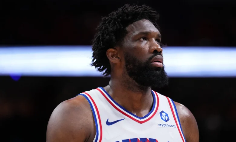 Sixers' Joel Embiid has appendicitis and will undergo surgery