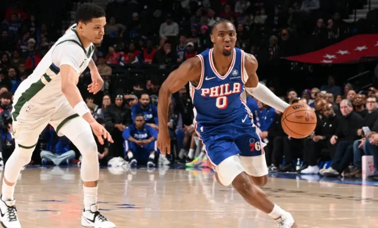 Sixers host Bucks to close regular season