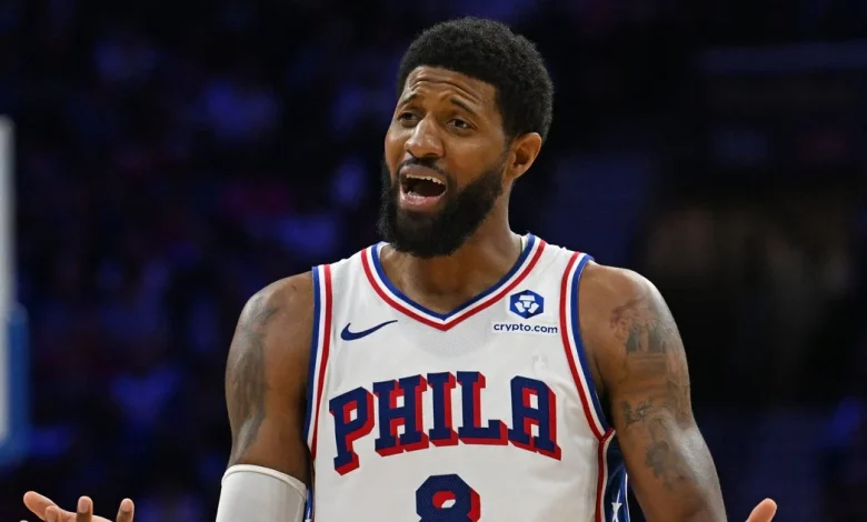 Sixers mailbag: Will Paul George's post-suspension surge turn him into a trade asset in the offseason?