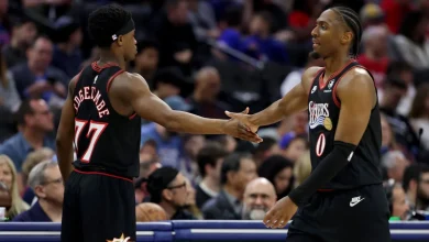 Sixers need Tyrese Maxey and VJ Edgecombe more than ever against Celtics