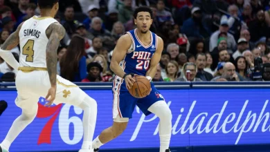 Sixers own No. 22 overall pick in 2026 NBA Draft via Jared McCain trade after winning tiebreaker