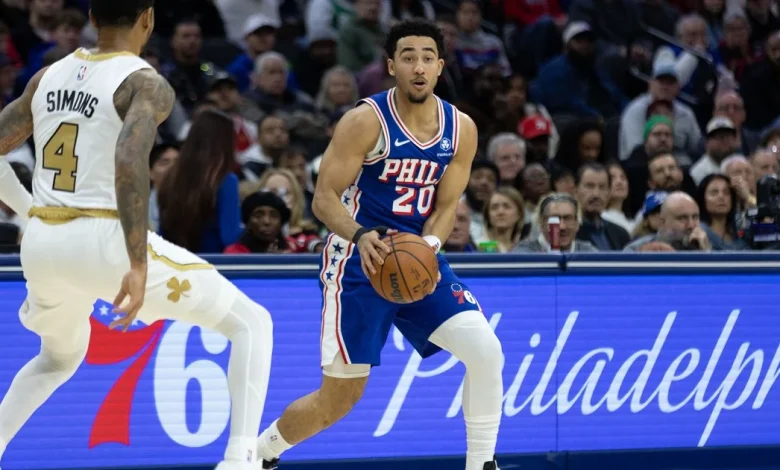 Sixers own No. 22 overall pick in 2026 NBA Draft via Jared McCain trade after winning tiebreaker