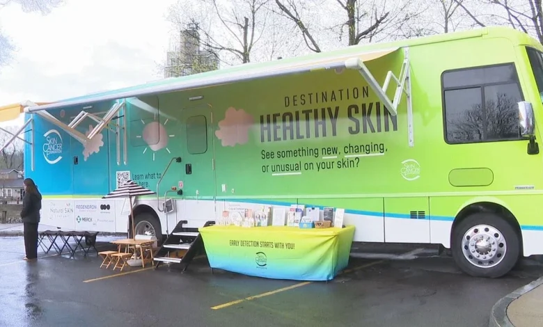 Skin Cancer Foundation hosts free skin cancer screenings in Pittsford