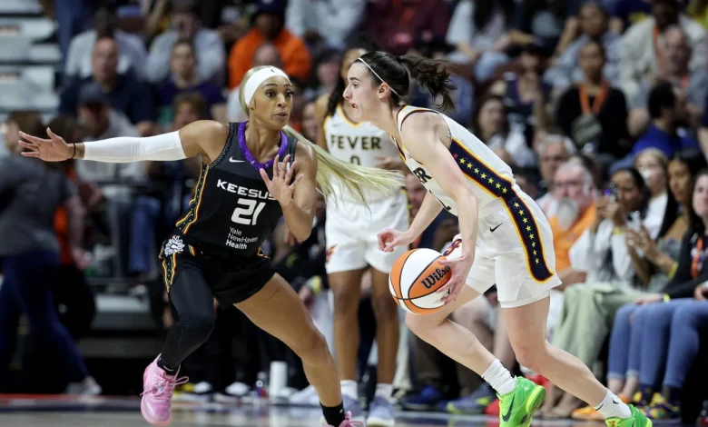 Sky get tougher defensively, sign DiJonai Carrington