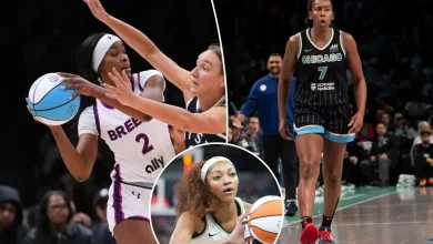 Sky on verge of another huge trade after Angel Reese deal