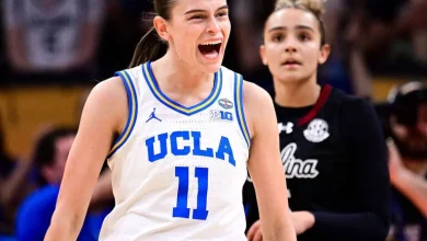 Sky pick UCLA star Jaquez with No.5 selection