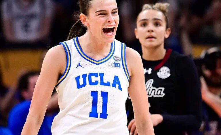 Sky pick UCLA star Jaquez with No.5 selection