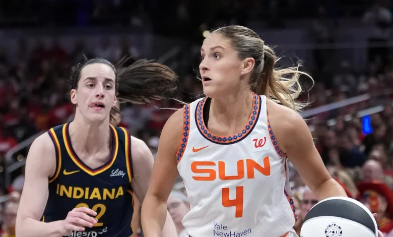 Sky trade for Jacy Sheldon, give up 2028 first-round pick