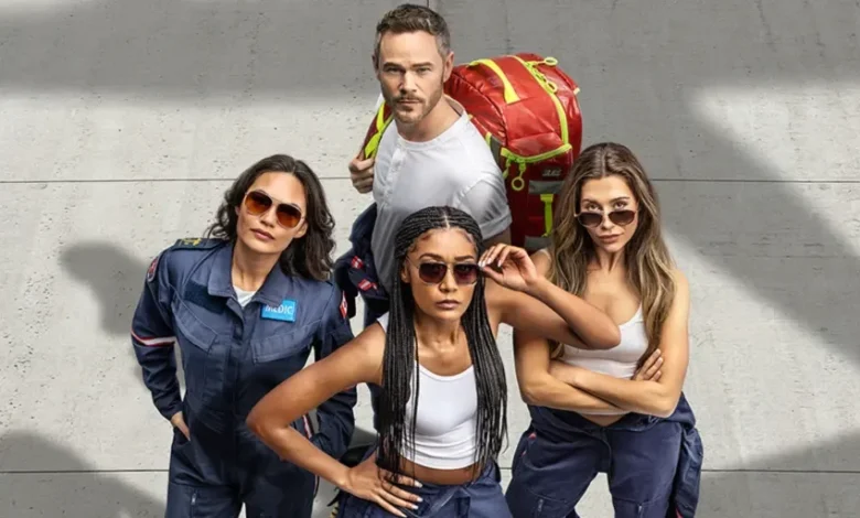 'SkyMed' Season 4 Gets Trailer & Release Date; Lauren Lee Smith Cast