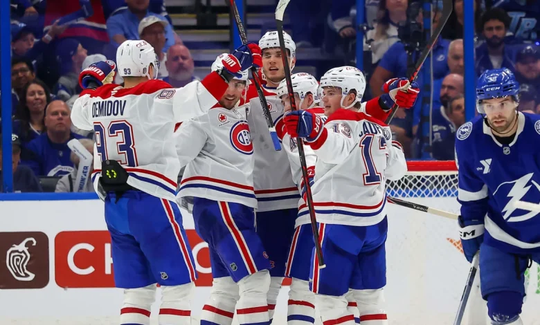 Slafkovsky notches PPG