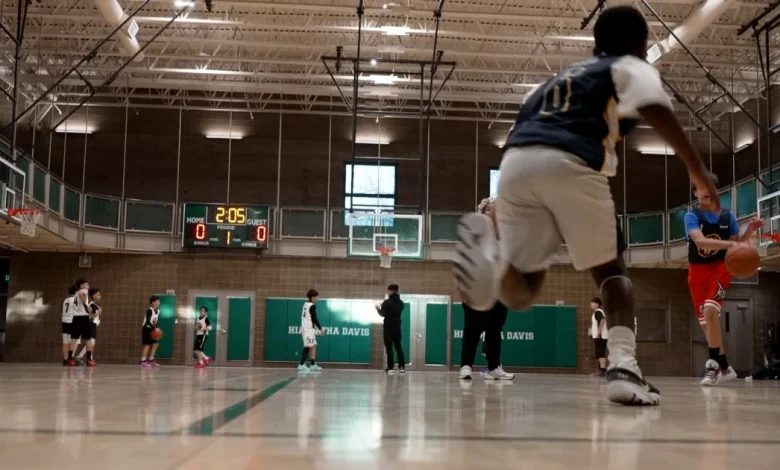 Slam-dunk partnership: Denver Parks and Recreation officially joins Junior Nuggets program