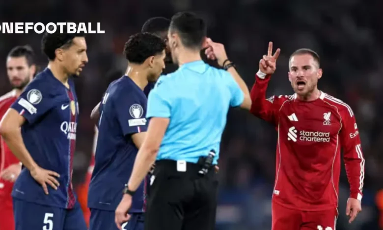 Slot must to drop Mac Allister for Liverpool to get past PSG next week