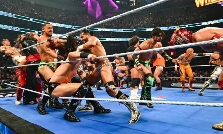 SmackDown preview: It sounds like WWE is planning to make a new star right before WrestleMania