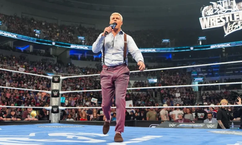 SmackDown preview: WWE tries to save the main event of WrestleMania with a big surprise