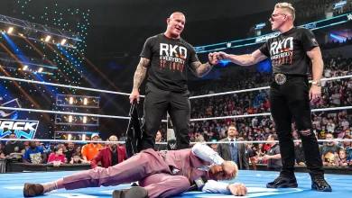 SmackDown results, April 3, 2026: Pat McAfee answers the call for Randy Orton to take out Cody Rhodes