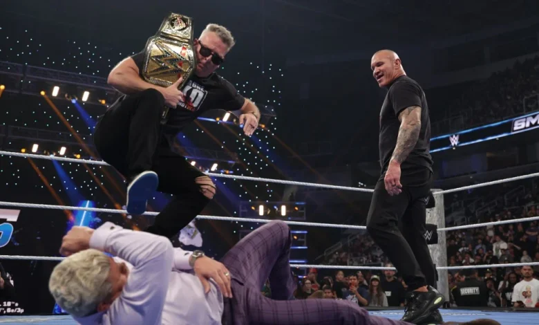 SmackDown results & recap (April 10, 2026): McAfeeMania, running wild