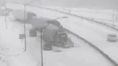 Snow Chaos: 75+ Vehicle Pileup Shuts Down Colorado’s I-70