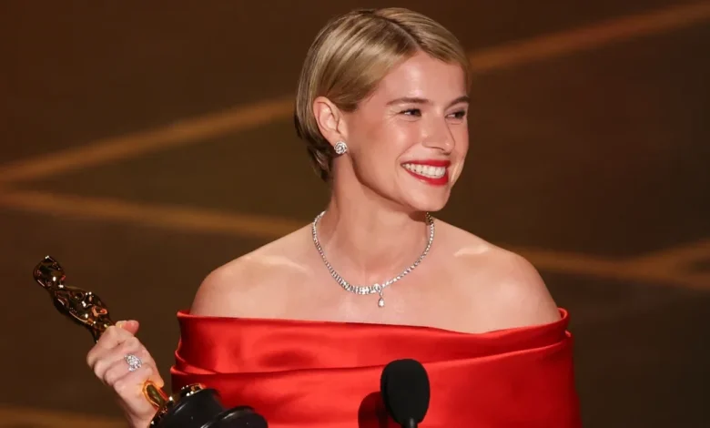 So, Jessie Buckley Is The Next James Bond?