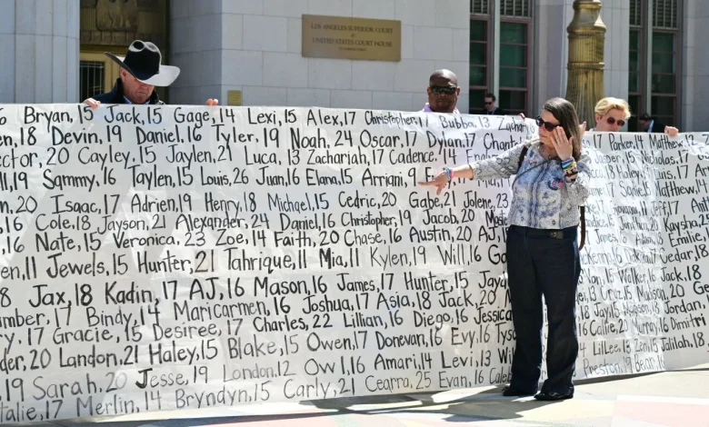 Social media verdicts may bring new era of tech accountability : NPR