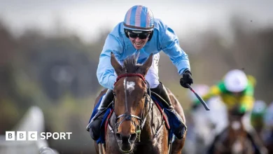 Soldier In Milan wins the Irish Grand National