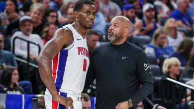 Some Detroit Pistons NBA Playoff Musings