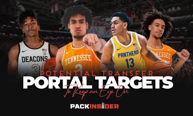 Some early potential transfer portal targets to keep an eye on