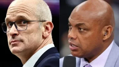 “Someone Take His Mic Away”: NCAA Fans React Strongly as Dan Hurley Takes Notice of Charles Barkley’s Final Four Take