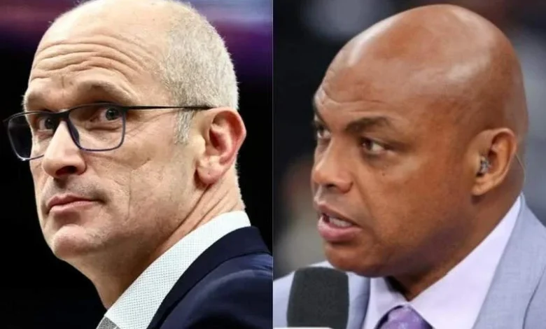 “Someone Take His Mic Away”: NCAA Fans React Strongly as Dan Hurley Takes Notice of Charles Barkley’s Final Four Take