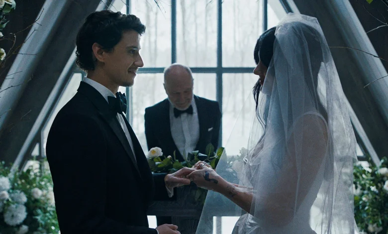 Something Very Bad Is Going to Happen Ending: Camila Morrone, Adam DiMarco