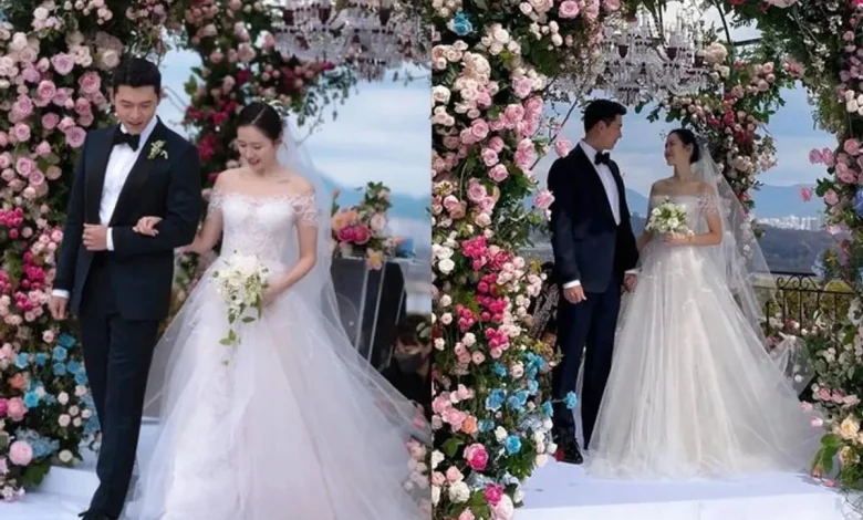 Son Ye-jin marks fourth wedding anniversary with Hyun Bin - ABS-CBN