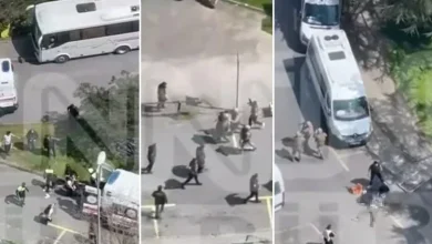 Son dakika... Beşiktaş'ta İsrail Konsolosluğu önünde silahlı çatışma! İstanbul Emniyeti: 3 kişi etkisiz hale getirildi