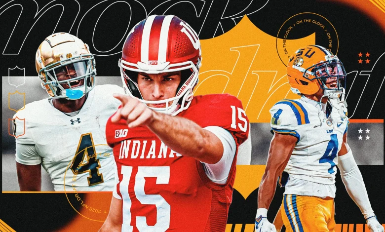 Sonny Styles slides, Chiefs trade up for top edge rusher