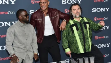 Sony Pictures offers sneak peek of 'Spider-Man: Brand New Day' at CinemaCon