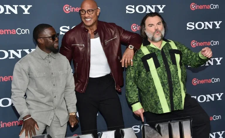 Sony Pictures offers sneak peek of 'Spider-Man: Brand New Day' at CinemaCon