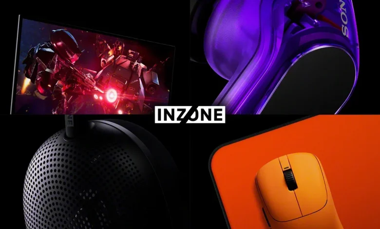 Sony expands Inzone gaming lineup with H6 Air open-back headset, OLED gaming monitor