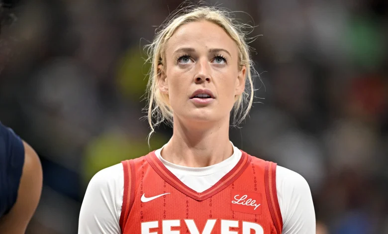 Sophie Cunningham admits her new WNBA contract is 'frustrating'