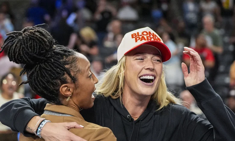 Sophie Cunningham joins USA Sports as contributor for 2026 WNBA season