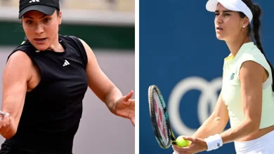 Sorana Cîrstea - Mirra Andreeva, ACUM, DGS 4. Gabriela Ruse - Jelena Ostapenko 4-6, 6-4, 6-1, în sferturi la WTA Linz