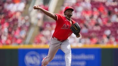Soriano tosses second straight 10-K gem to secure series against Reds