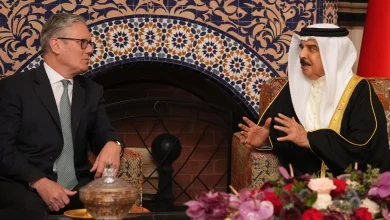 Sorry Keir Starmer, the Middle East does not listen to Britain any more