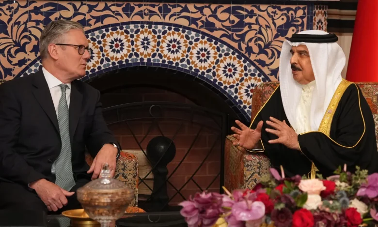 Sorry Keir Starmer, the Middle East does not listen to Britain any more