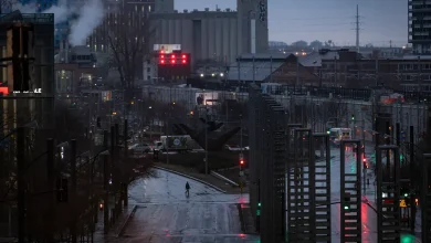 Sortez les parapluies: jusqu’à 25 mm de pluie attendus mardi dans le centre et le sud du Québec