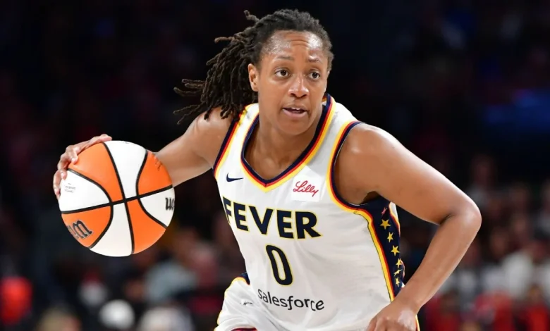 Source: Kelsey Mitchell to sign $1.4M supermax deal with Fever