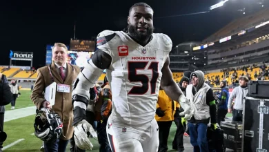 Source: Texans, Anderson agree to 3-year, $150 million extension