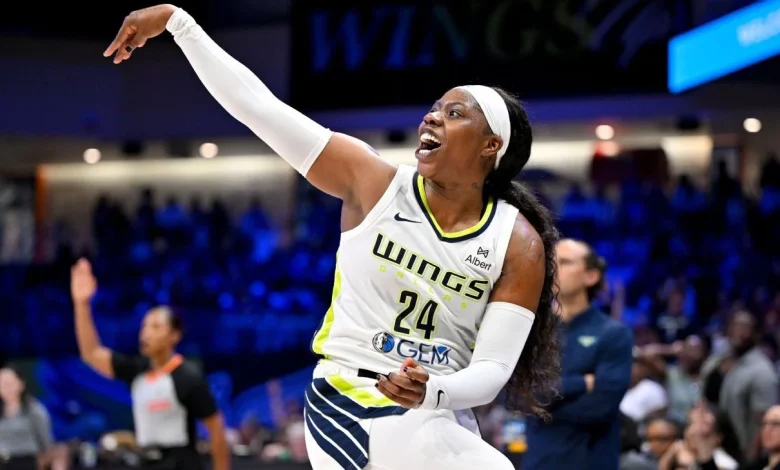 Sources: Arike Ogunbowale signing multiyear deal with Wings